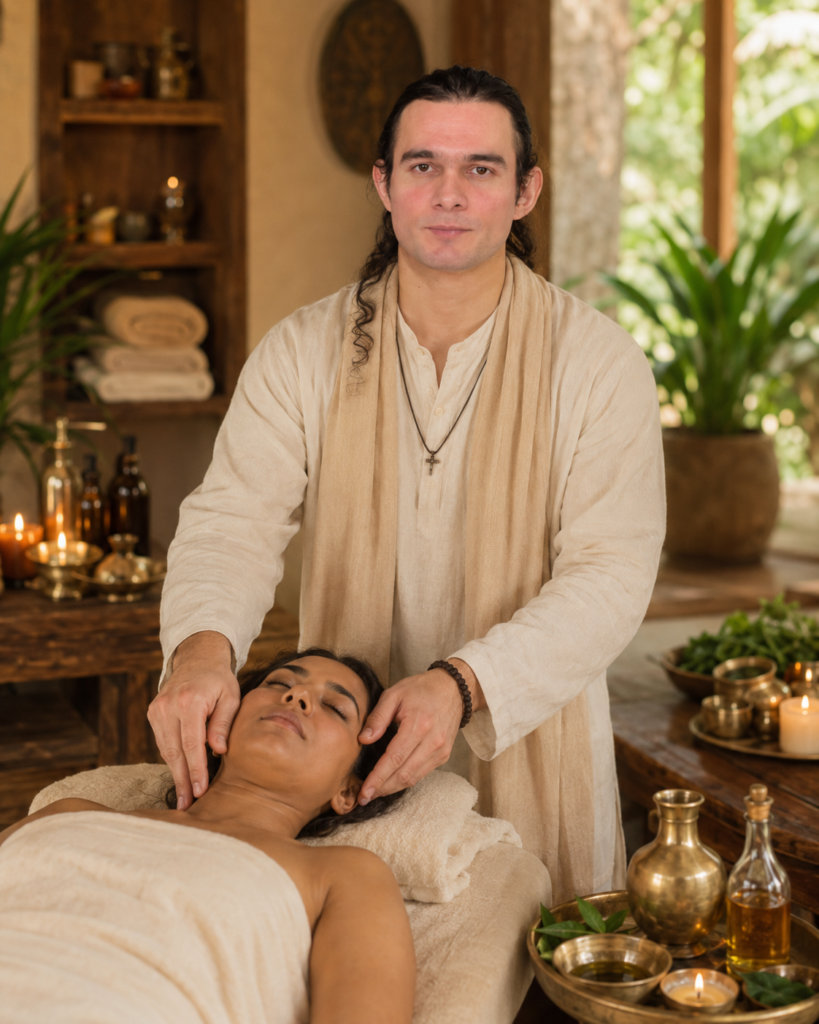 Terapeuta en medicina ayurvédica - imagen 1