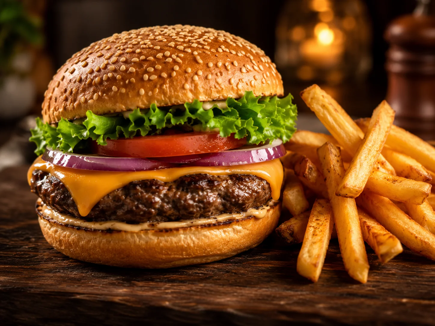 Burger House
