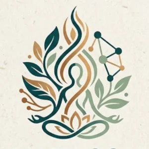 Logo de Terapeuta en medicina ayurvédica