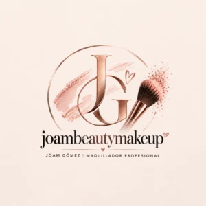 Logo de JoamBeautyMakeup