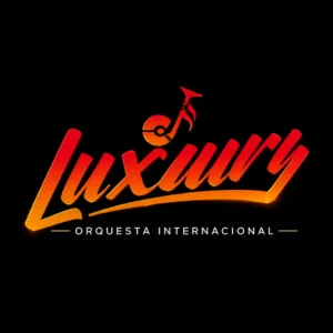 Logo de Luxury Orquesta