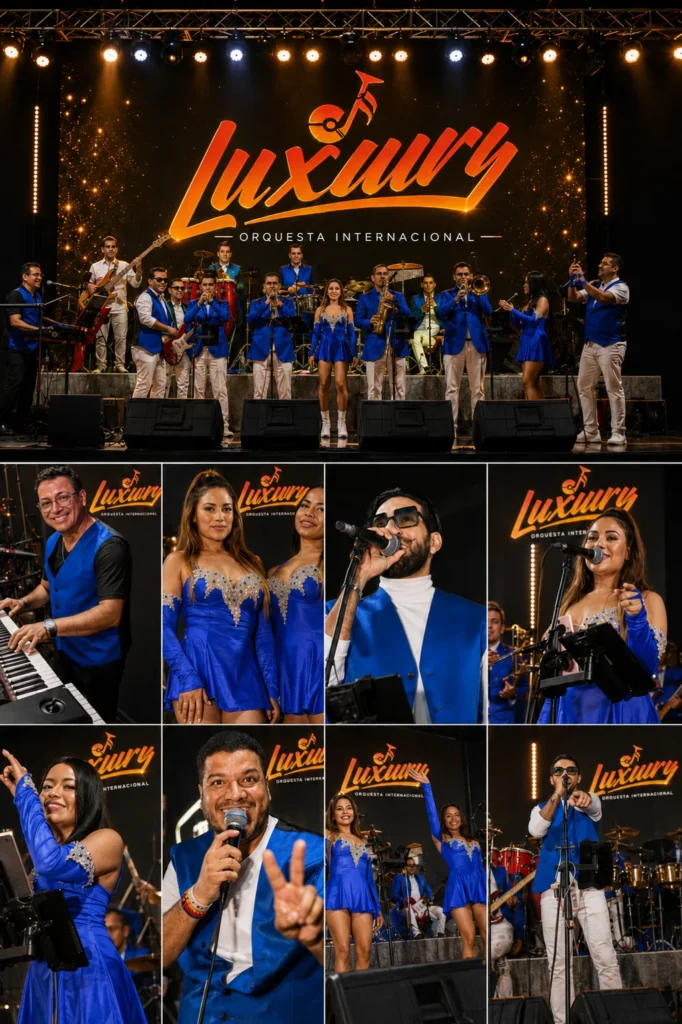 Luxury Orquesta - imagen 1