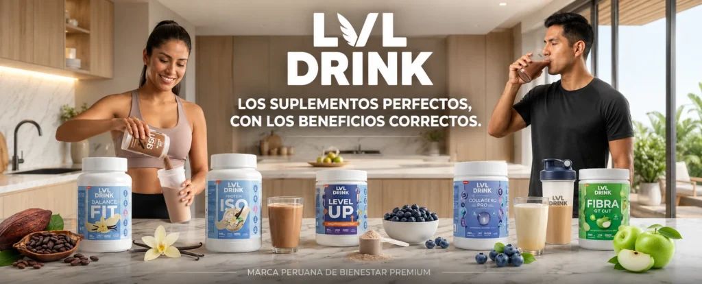 LVL DRINK