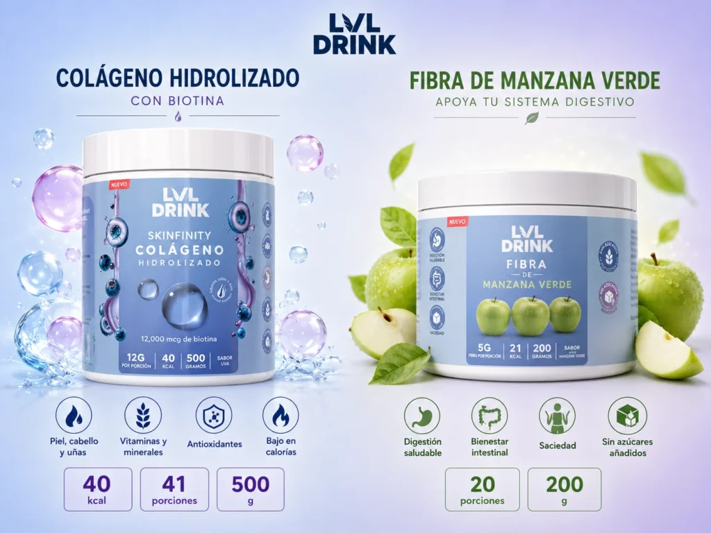 LVL DRINK - imagen 1