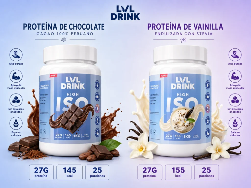 LVL DRINK - imagen 2