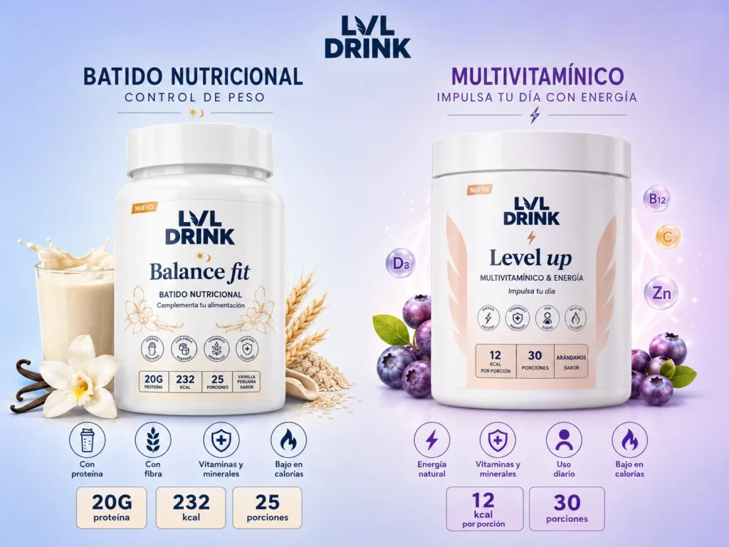 LVL DRINK - imagen 3